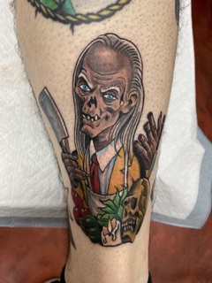 Tattoolios Tattoo Emporium tattoo studio photo