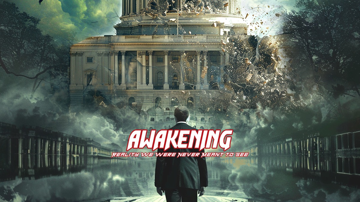 ‎Awakening Reality We Were Never Meant to See Apple TV