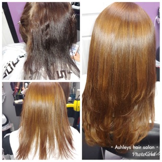 Ashley’s Hair Salon