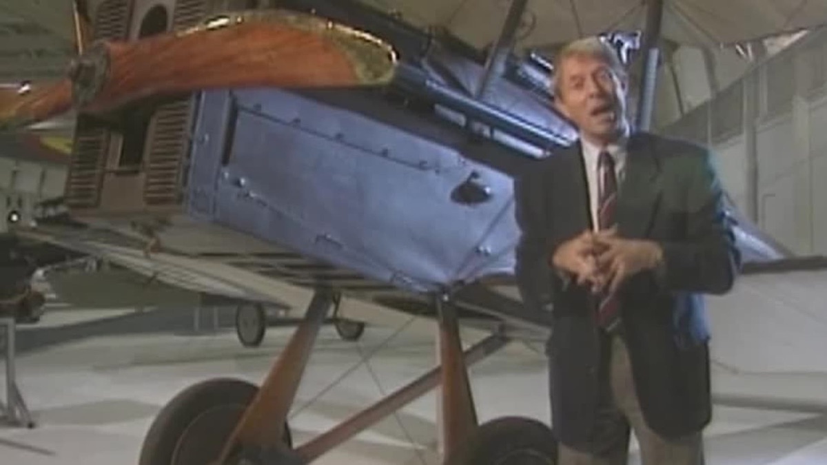 RJ Mitchell: Aircraft Designer - Apple TV