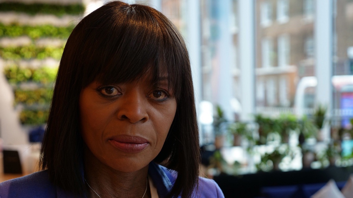 The Murder of Laila Rezk - New Scotland Yard Files (Series 1, Episode 9 ...