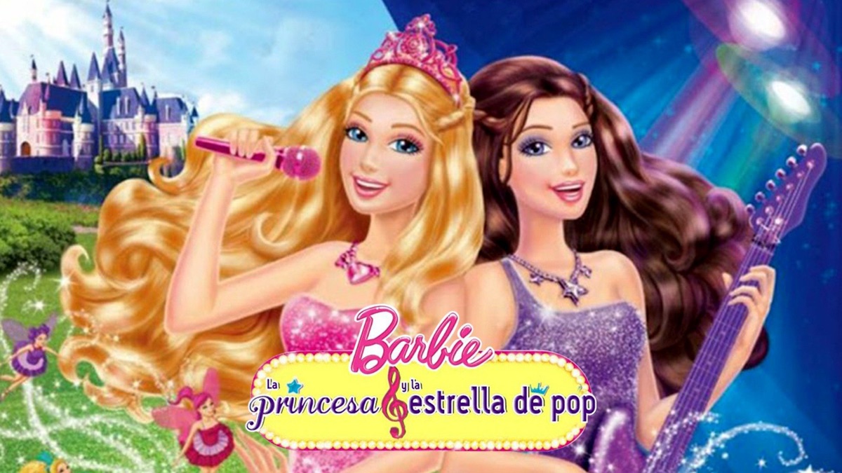 Barbie La Princesa Y La Cantante