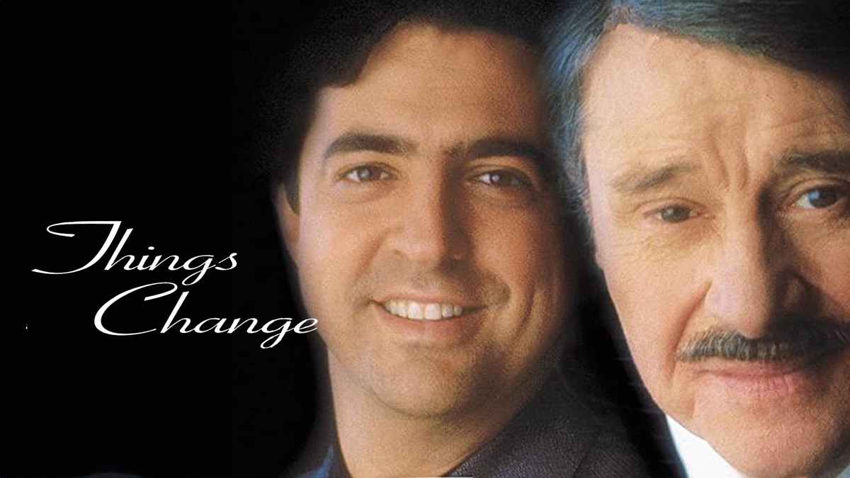 ‎Things Change - Apple TV