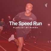 Cover art for The Speed Run