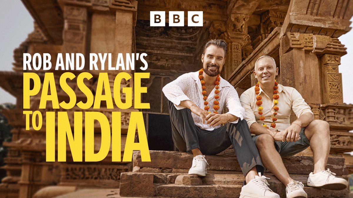 ‎Rob and Rylan's Passage to India - Apple TV