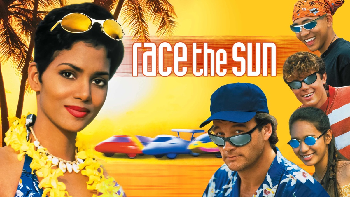 ‎Race the Sun - Apple TV