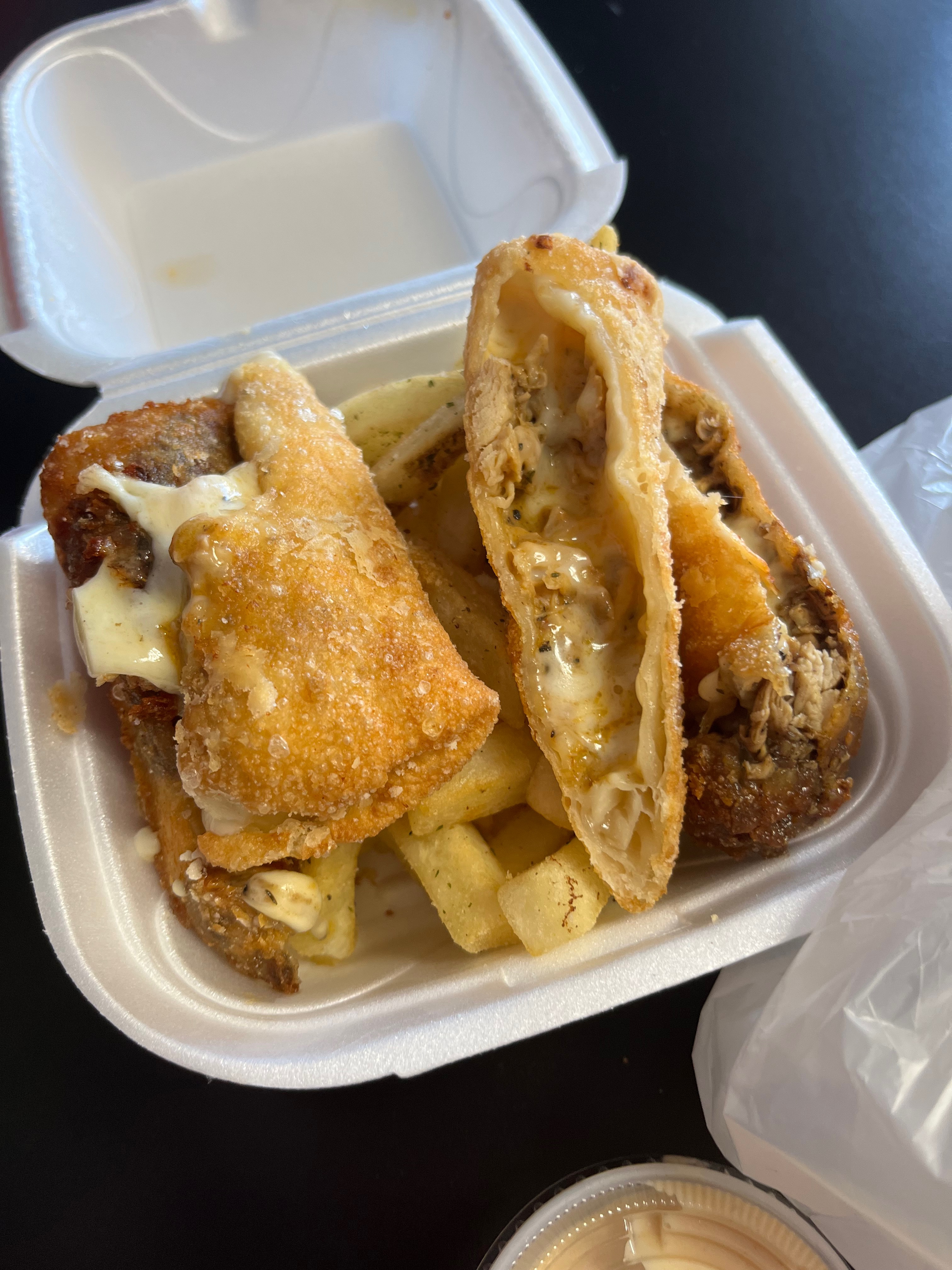 Highly Flavored Chicago City Grill 2