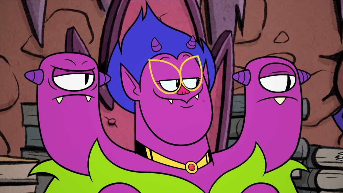 The Great Azarathian Face Off Teen Titans Go! (Season 8, Episode 34