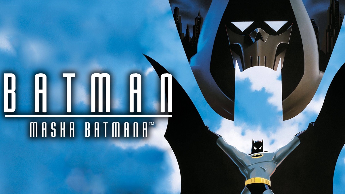‎Batman: Mask of the Phantasm — Apple TV