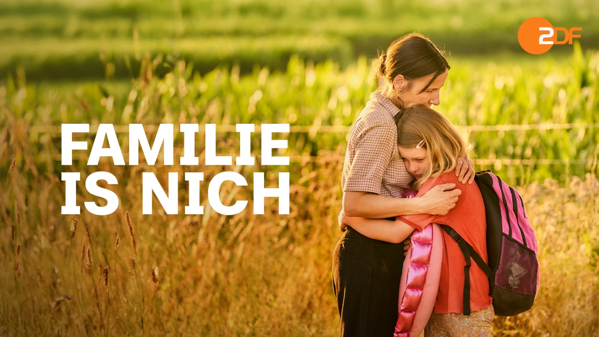 ‎Familie is nich - Apple TV