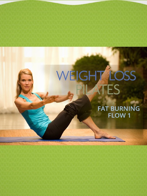 Weight Loss Pilates FatBurning Flow 1 Apple TV