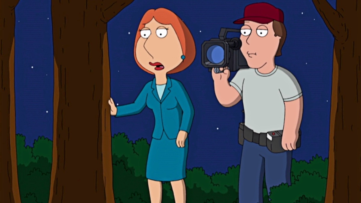 Fox-y Lady — Family Guy | Apple TV