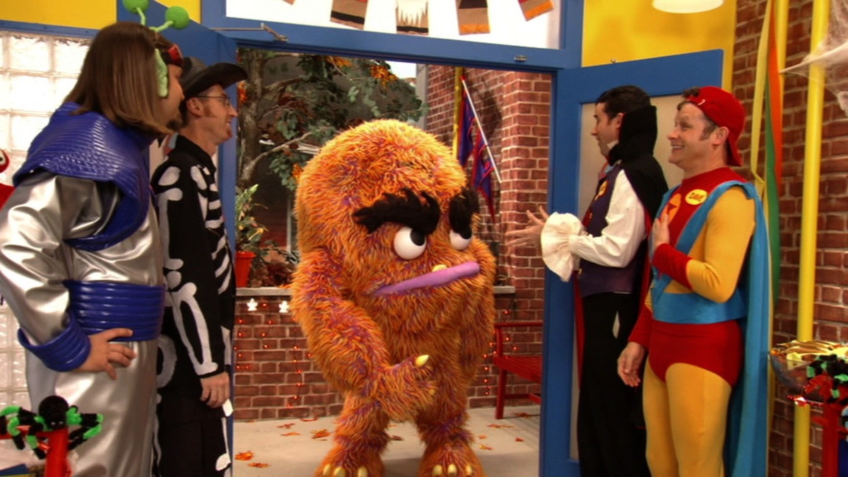 ‎A Monster Problem – Imagination Movers (Season 2, Episode 6) - Apple ...