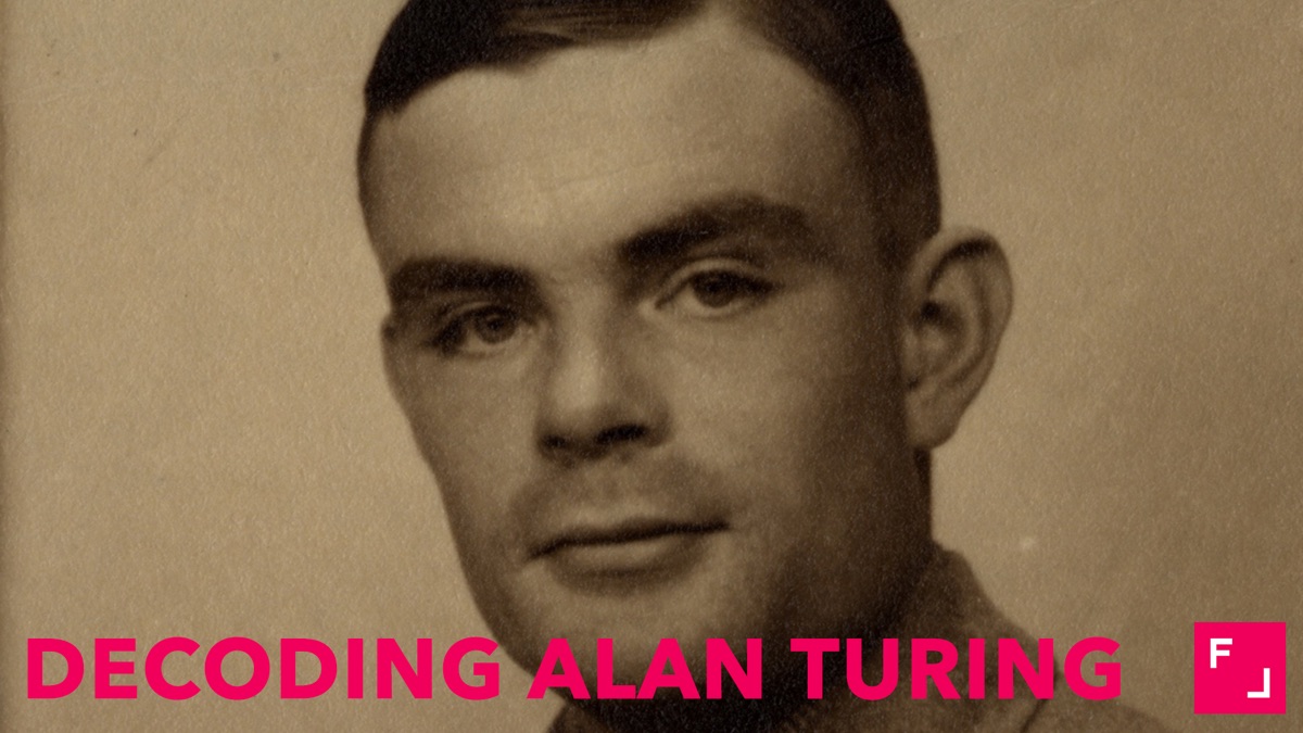 Decoding Alan Turing｜Apple TV