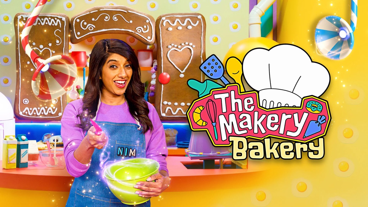 ‎The Makery Bakery - Apple TV