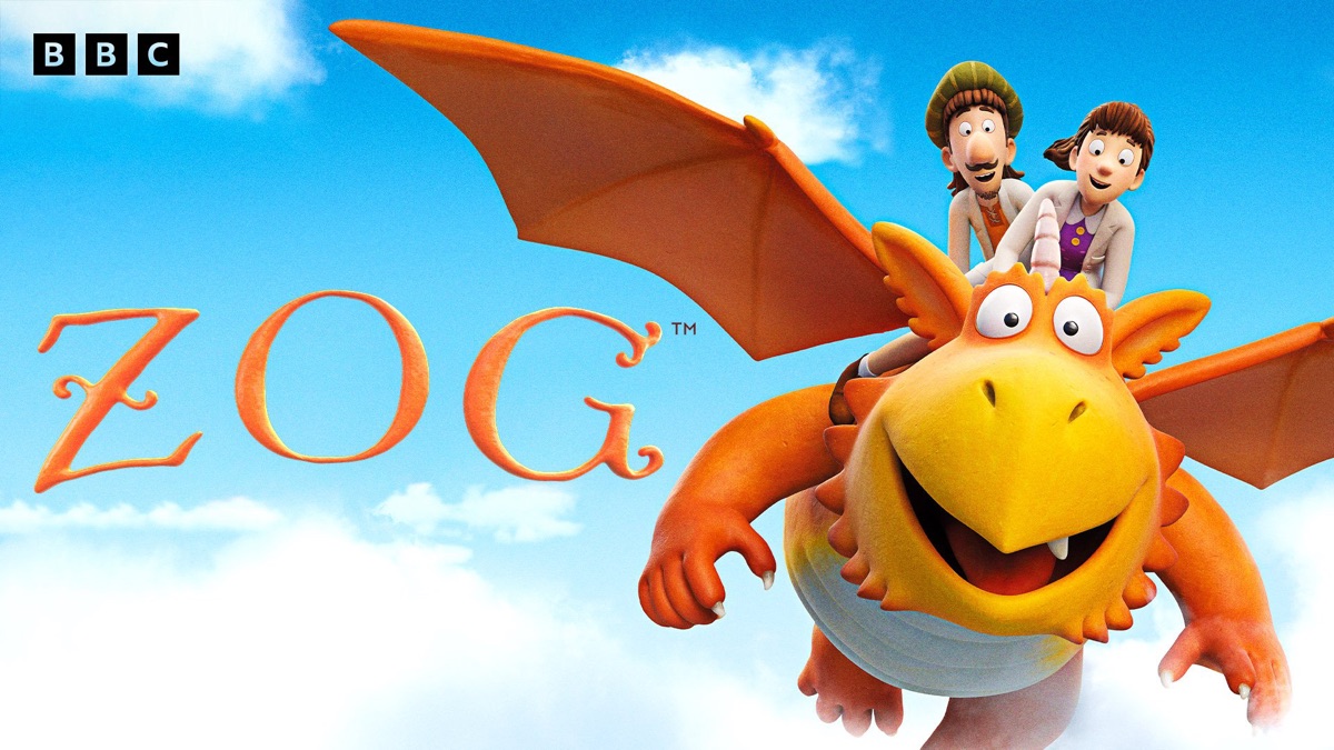 ‎Zog - Apple TV