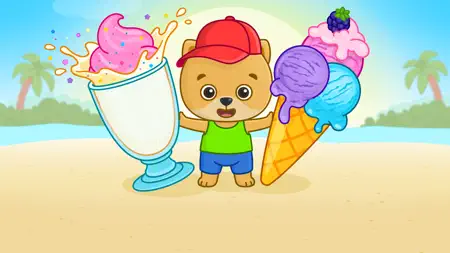 Juegos de cocina para niños 2+ iPhone screenshot 5