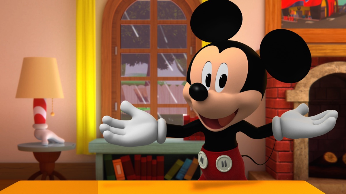 ‎Las adivinanzas de Mickey - Mickey y yo (Temporada 3, Episodio 7
