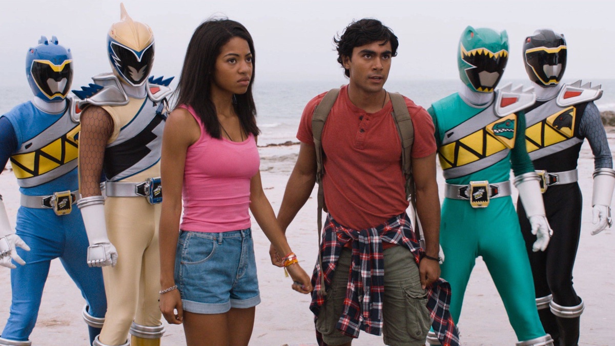 ‎Deep Down Under - Power Rangers (Series 22, Episode 18) - Apple TV (UK)