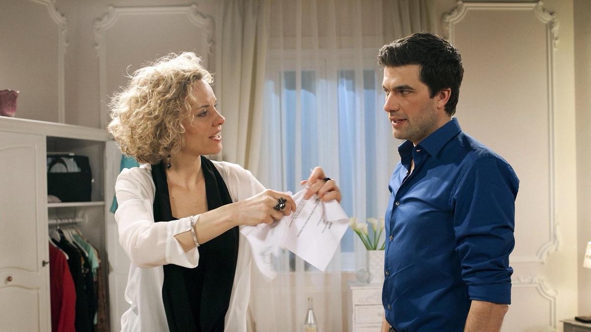 Eine neue Spur - Sturm der Liebe (Staffel 8, Folge 1750) - Apple TV (DE)