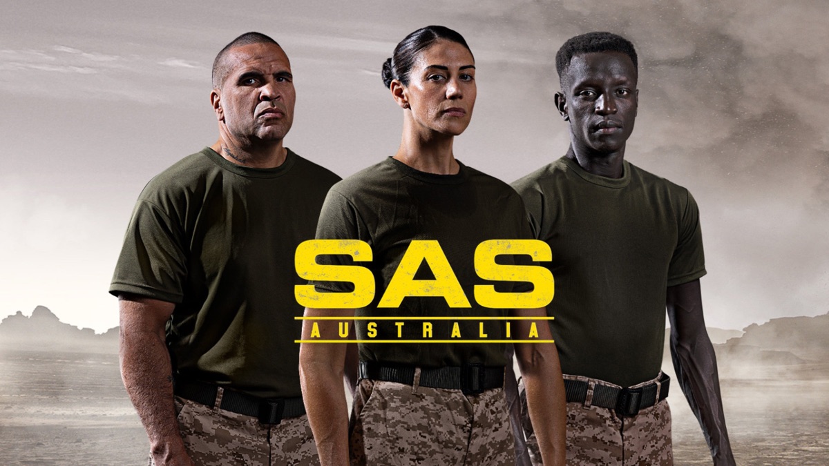 ‎SAS Australia - Apple TV
