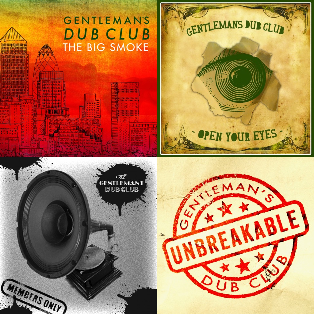 Gentleman's Dub Club Essentials