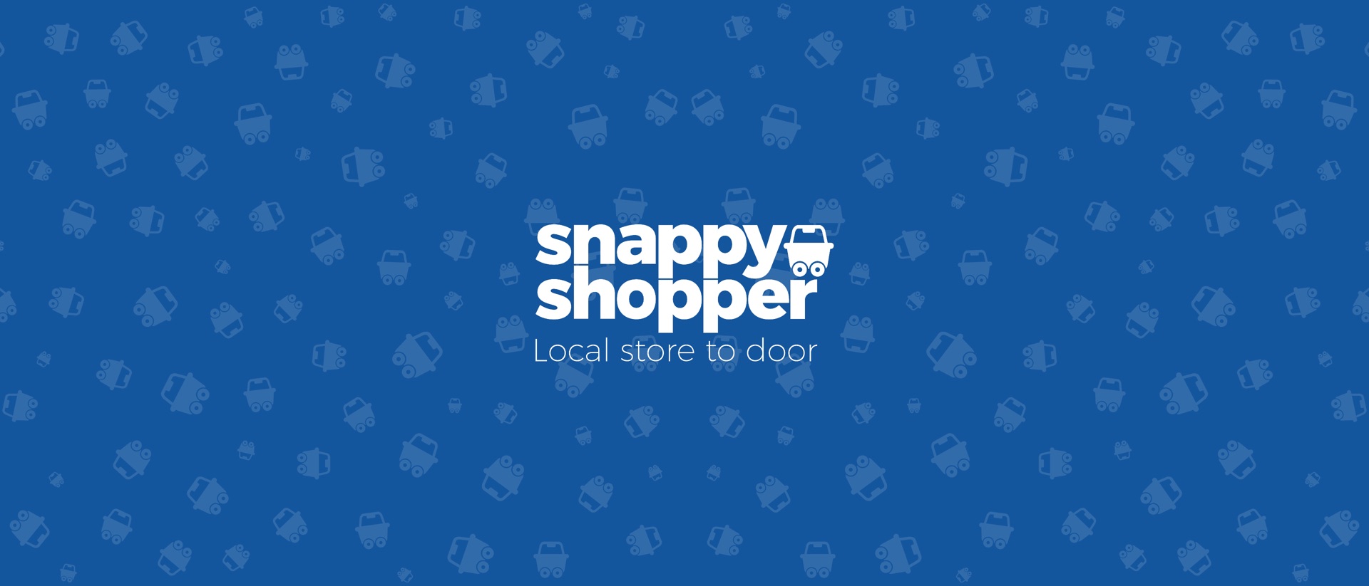 SnappyShopper Grocery Delivery product page header