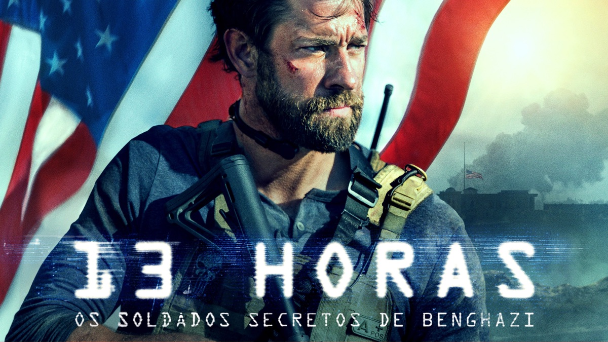 13 Horas - Os Soldados Secretos De Benghazi - Apple TV