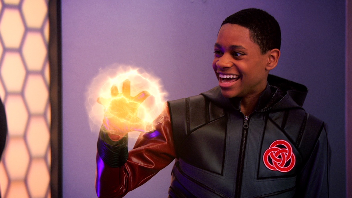 ‎Rise of the Secret Soldiers (2) - Lab Rats (Series 3, Episode 22 ...