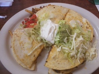 La Piramide Mexican Restaurant