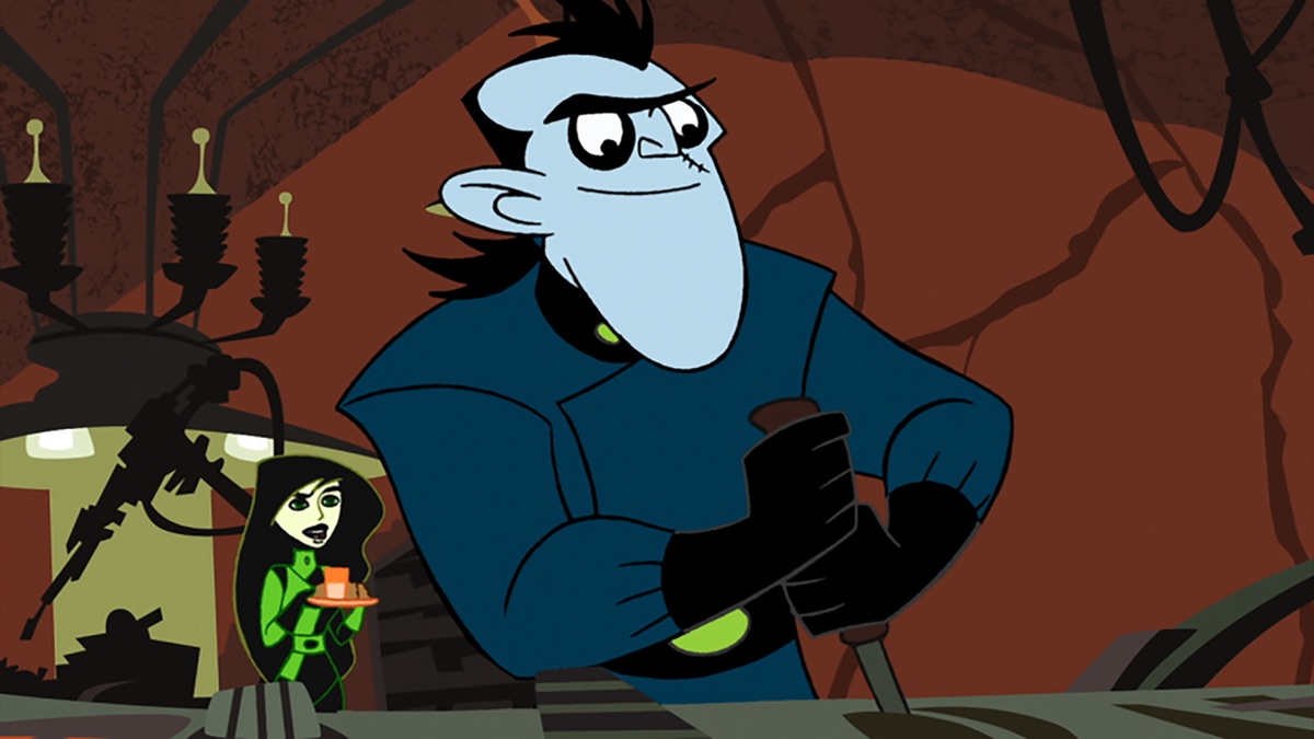 ‎The Twin Factor - Kim Possible (Series 1, Episode 17) - Apple TV (GD)