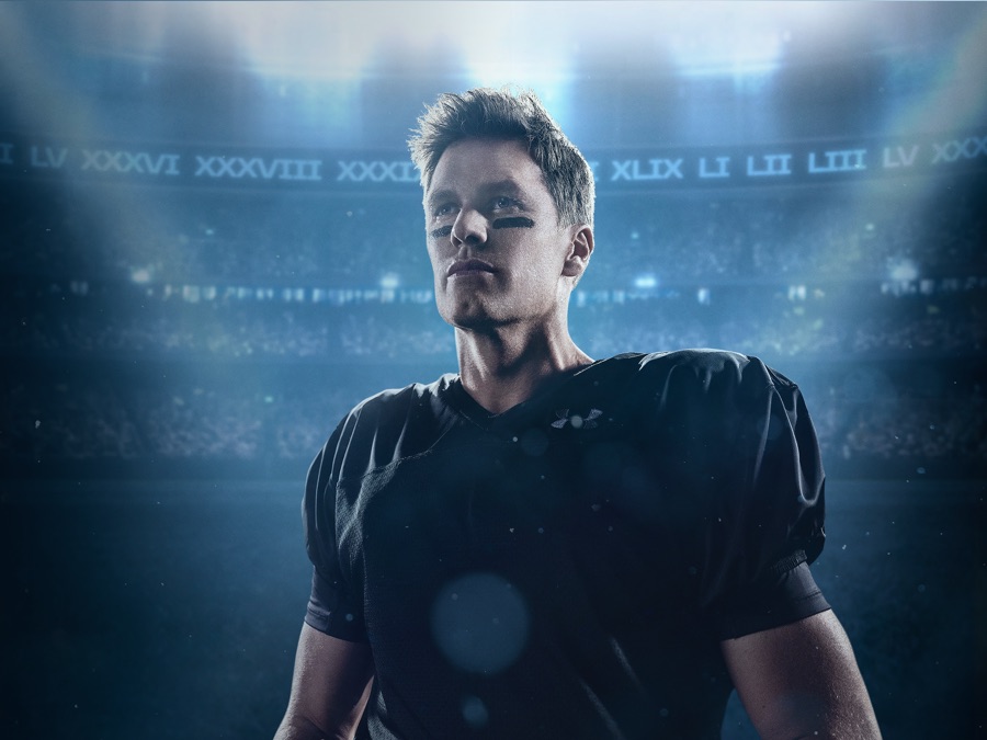 Man in the Arena: Tom Brady - Apple TV