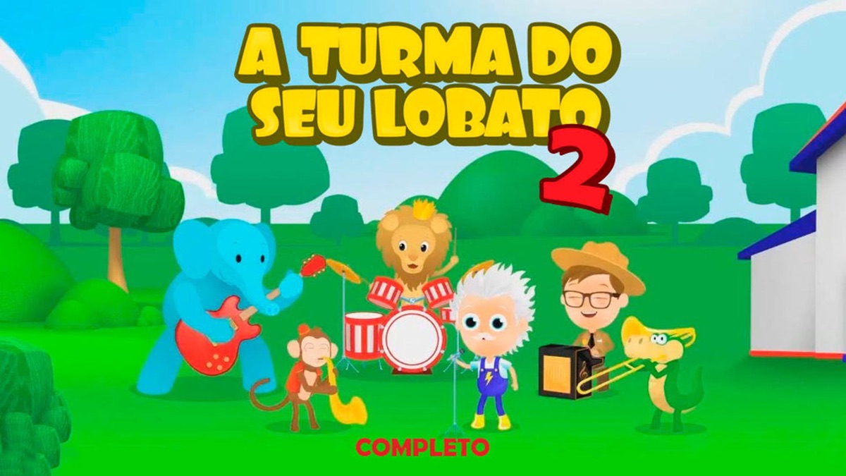 A Turma do Seu Lobato - Volume 2 - Apple TV (BR)