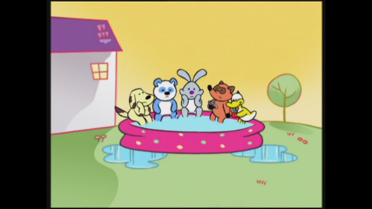 Clifford's Big Surprise / The Ears Have It Clifford the Big Red Dog