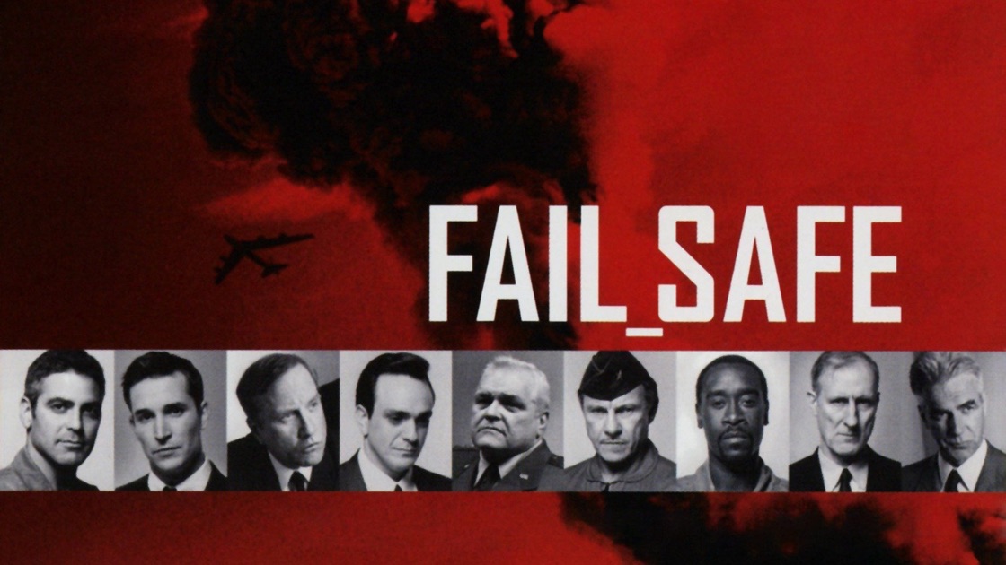 Fail Safe – Befehl Ohne Ausweg Stream