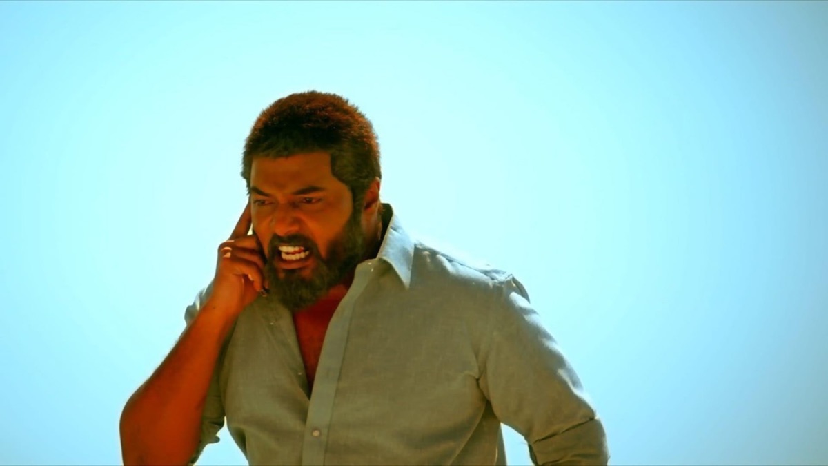 ‎Red Eagles - Mugilan (ସୀଜନ୍ 1, ଏପିସୋଡ୍ 6) - Apple TV (IN)