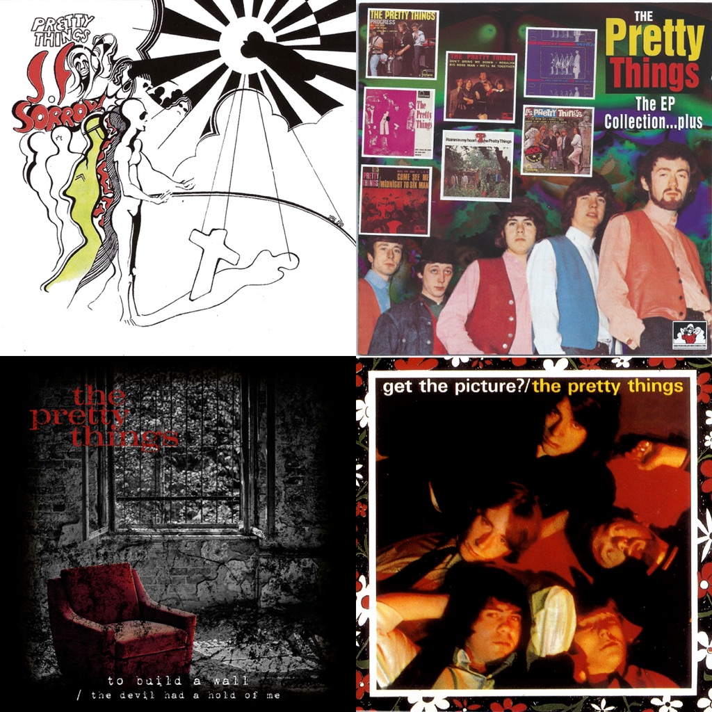 The Pretty Things: главное