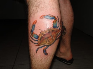 Sense1 tattoos
