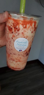 Franksville Nutrition tattoo studio in Caledonia