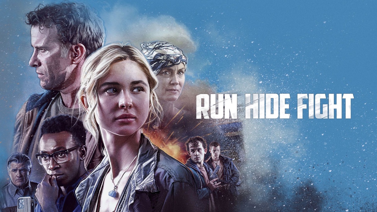 ‎Run Hide Fight - Apple TV
