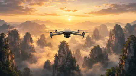 Drone Fly DJI – Дроны, Прогноз iPhone screenshot 7