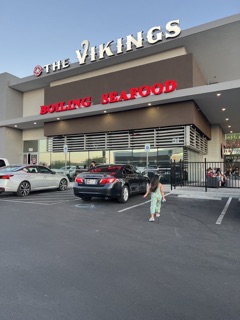 The Vikings Boiling Seafood Photos