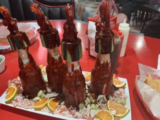 Mariscos Uruapan Restaurant
