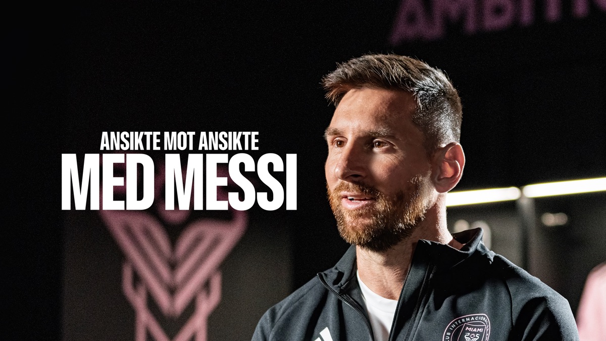 ‎One-on-One With Messi – Apple TV