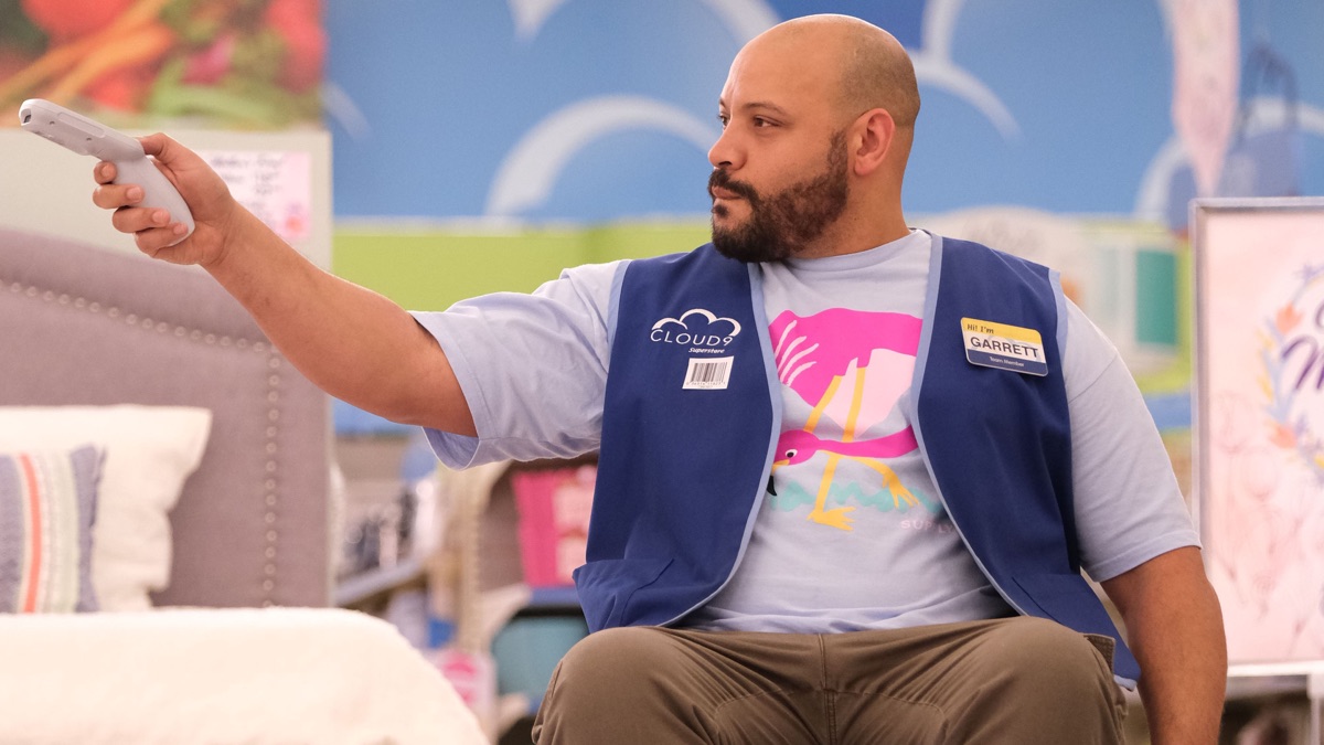 Scanners – Superstore (Season 4, Episode 19) - Apple TV (CA)