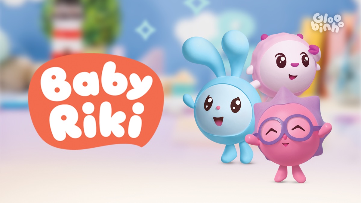 ‎BabyRiki - Apple TV