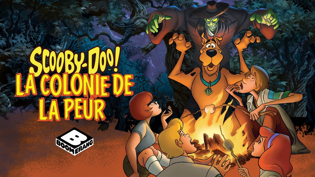 ‎Scooby-Doo la colonie de la peur - Apple TV