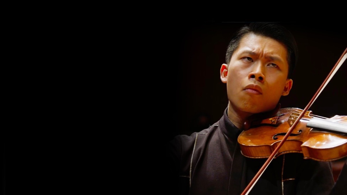 Philip Glass y Astor Piazzolla Nicolas Ellis, Kerson Leong y Les