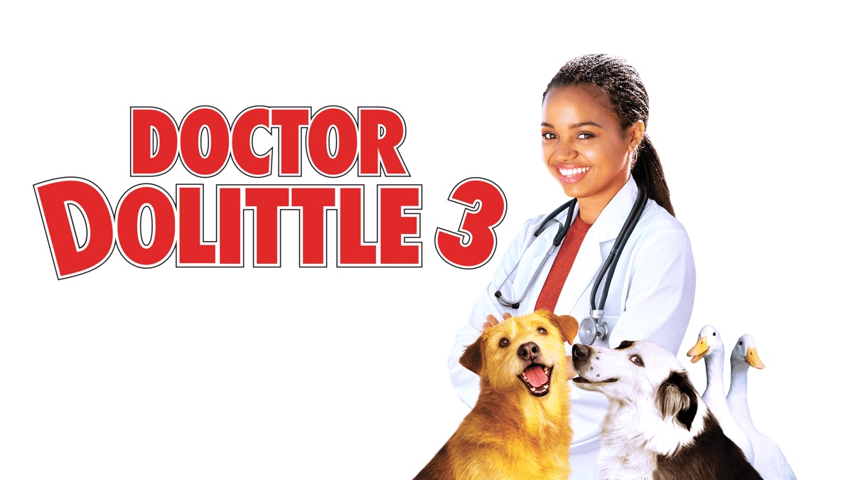 Dr. Dolittle 3 - Apple TV