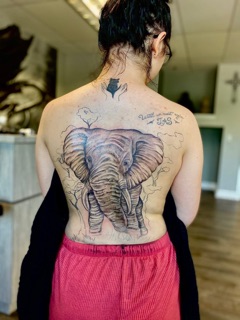Afflixion Ink tattoo studio photo